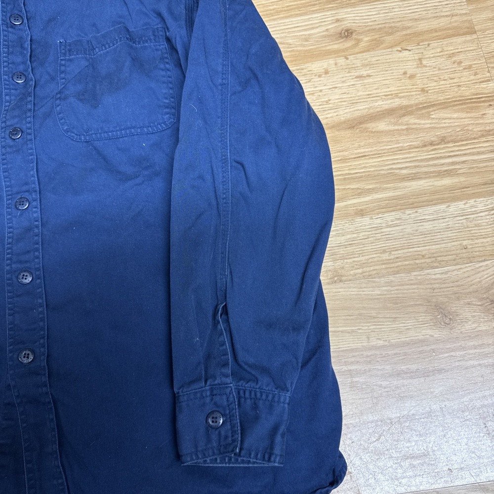 JESSE JAMES Industrial Monster‎ Garage Chopper Mechanic Gear Head Workwear Sz XL - Picture 2 of 6